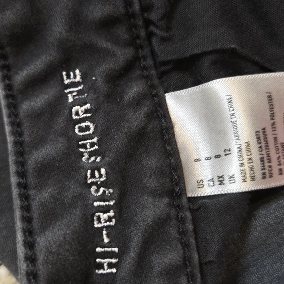 American Eagle Outfitters Hi-Rise Shortie - Picture 4 of 4